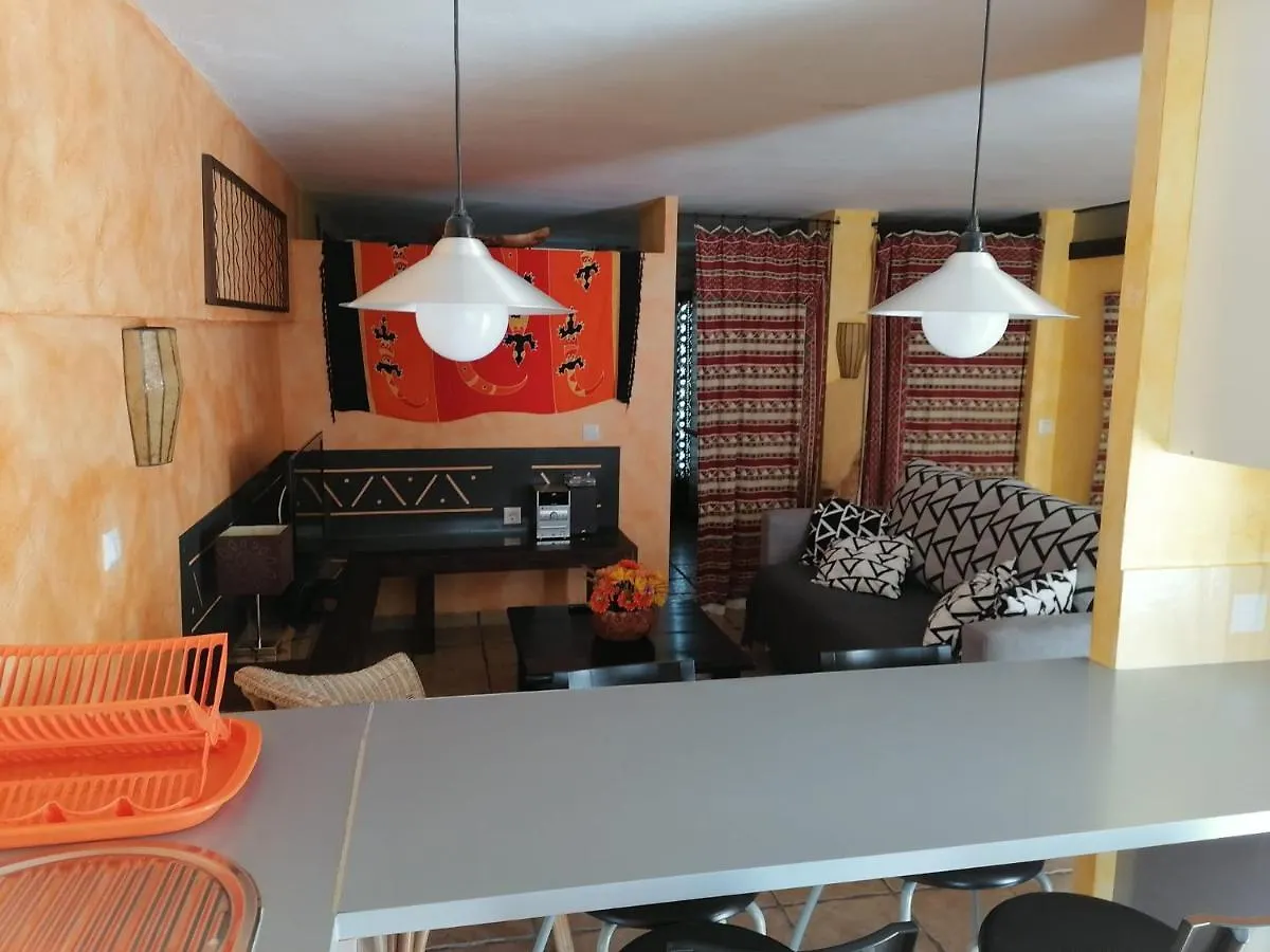 Apartamento Recreo Tarifa España