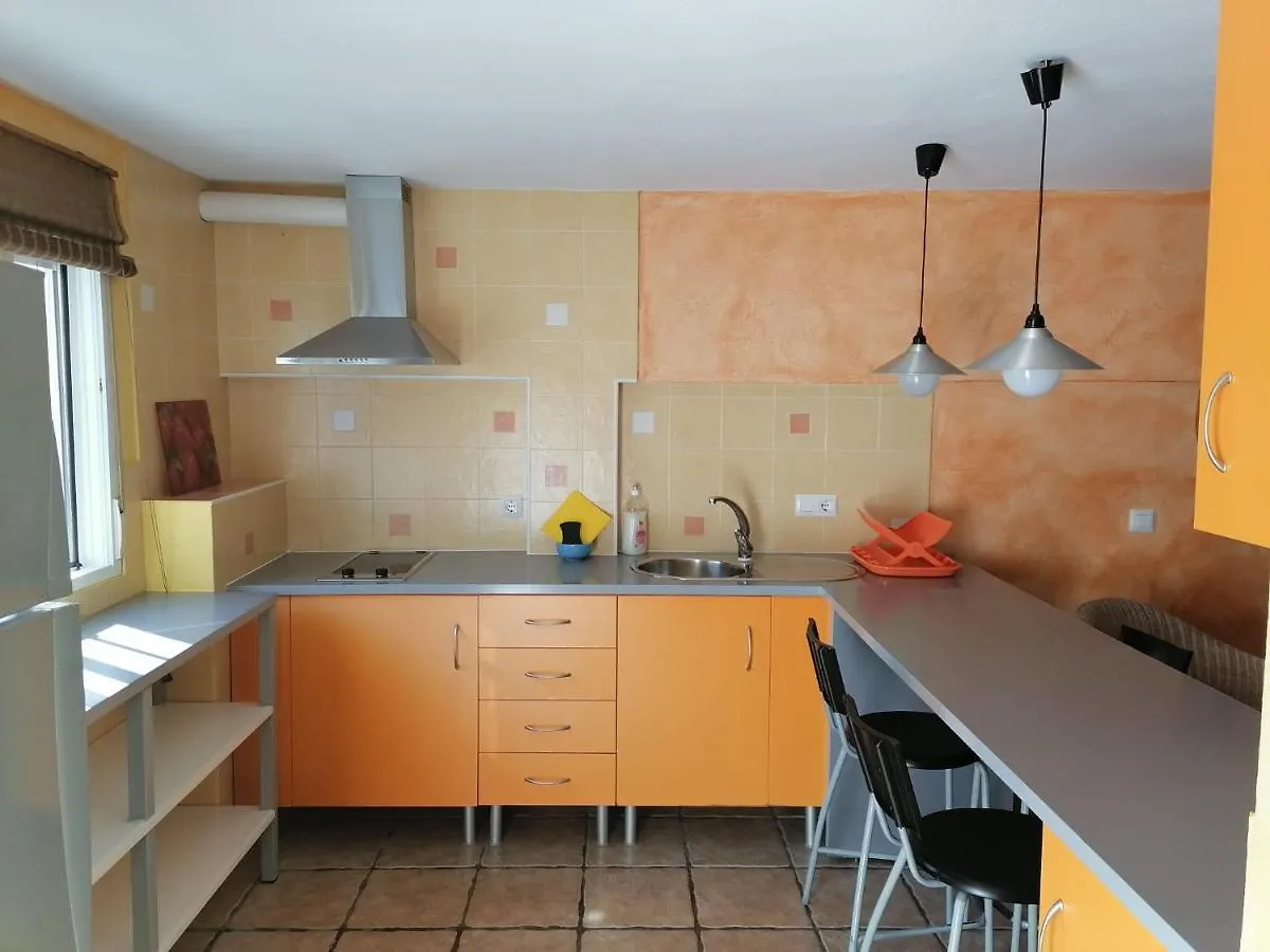 Apartamento Recreo Tarifa 0*,