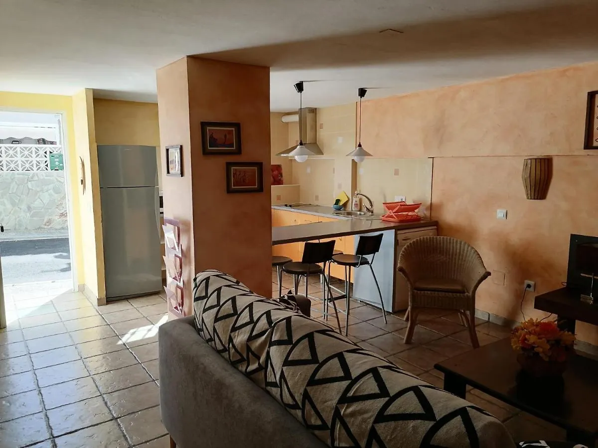 Apartamento Recreo Tarifa