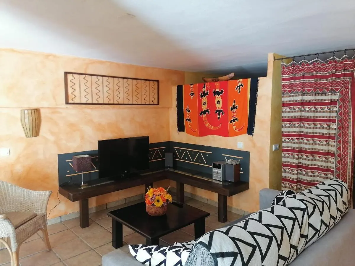 Apartamento Recreo Tarifa